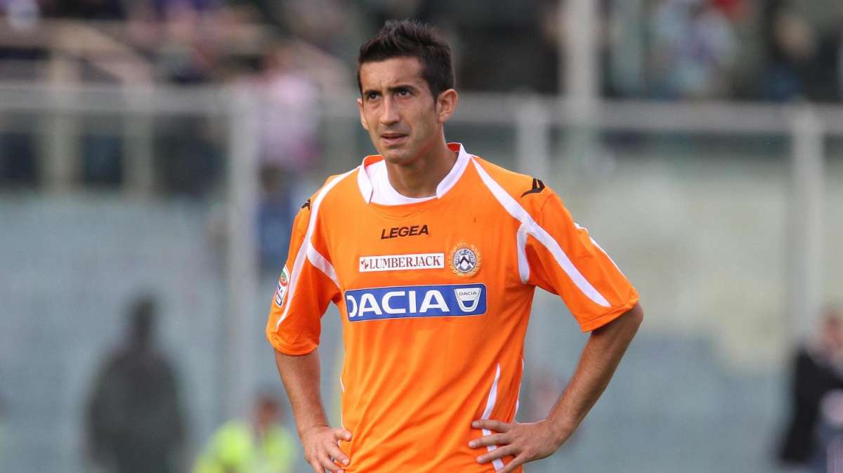 Udinese, Pinzi: "Meritavamo di più, daremo tutto al Friuli"