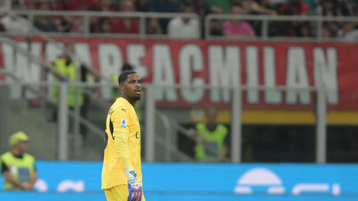 Il Milan continua a imbarcare reti. L'ultimo clean sheet risale al 27 aprile