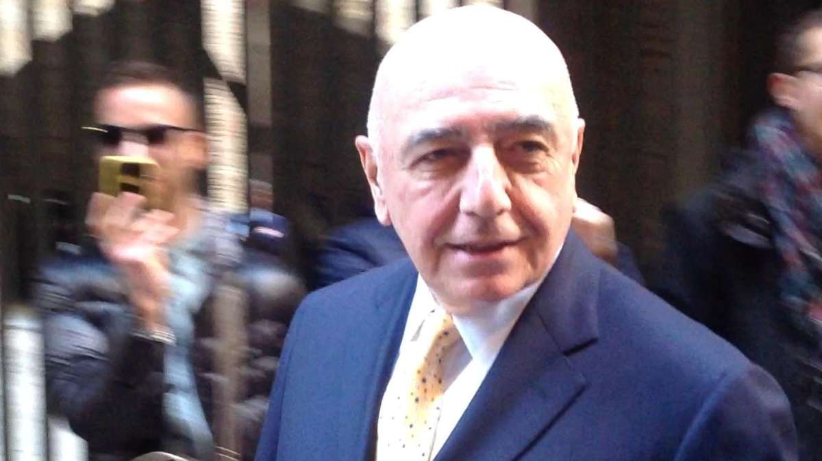 Milan, Galliani assicura: "Allegri è saldato sulla nostra panchina"