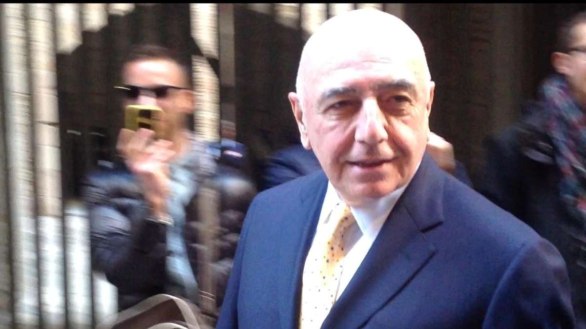 Milan, Galliani: "West? Anche un nostro grande ex..."