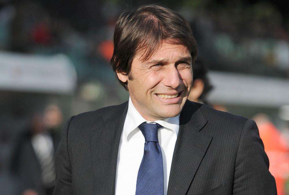 Juventus, Conte: "Sarei felice di allenare la Juve"