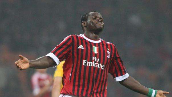 Milan, Taiwo: "Non me ne vado"