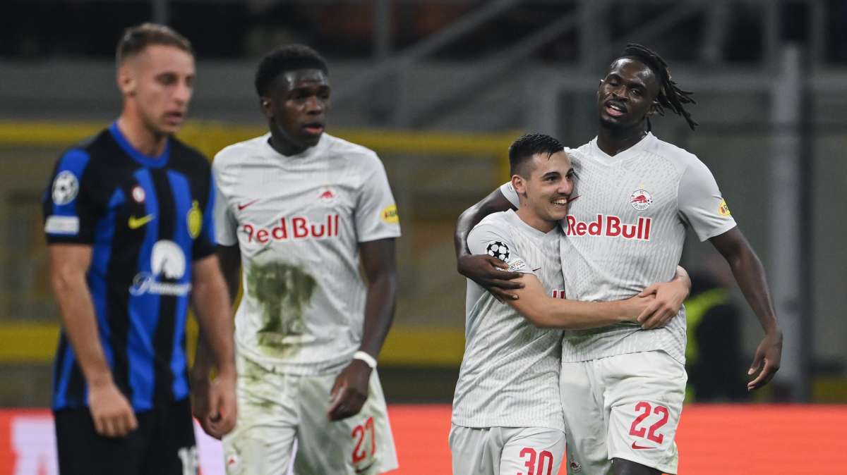 Salisburgo, Gloukh: "Il Twente? Vogliamo giocare come all'andata"