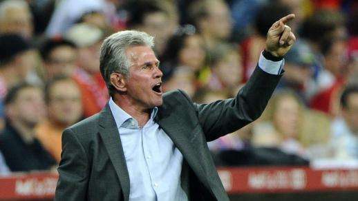 Bayern Monanco, Heynckes: "Napoli squadra temibilissima, non giocano all'italiana"