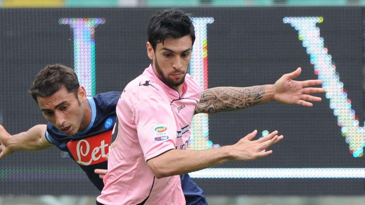 Palermo, Zamparini spinge Pastore al Barça