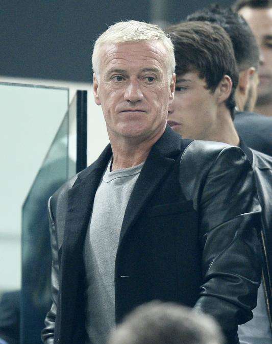 Deschamps: "Non posso trattare allo stesso modo Benzema e Valbuena"