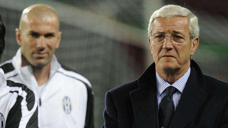 Napoli, Lippi: "Pronto ad allenare gli azzurri"