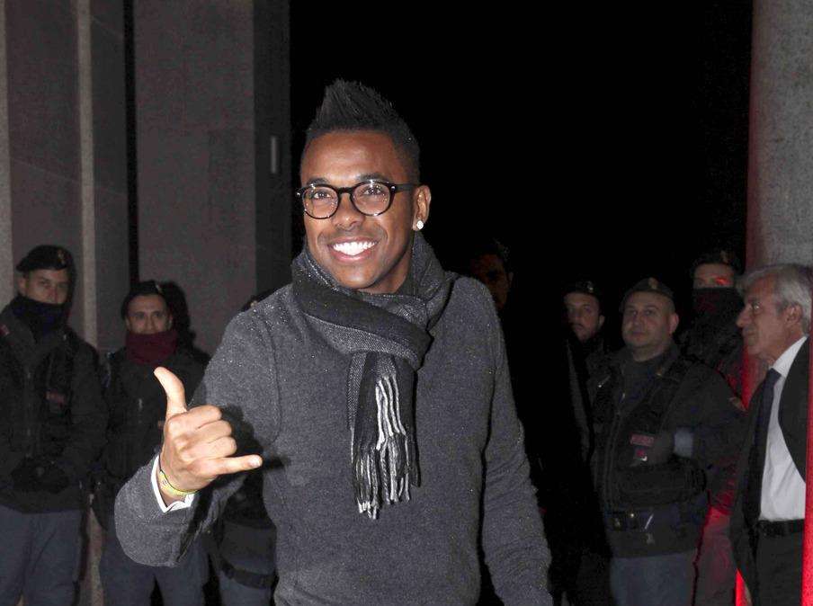 Galliani: "Robinho ha nostalgia del Brasile"