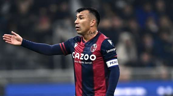 L'ex Inter e Bologna Medel riparte dall'Universidad Catolica