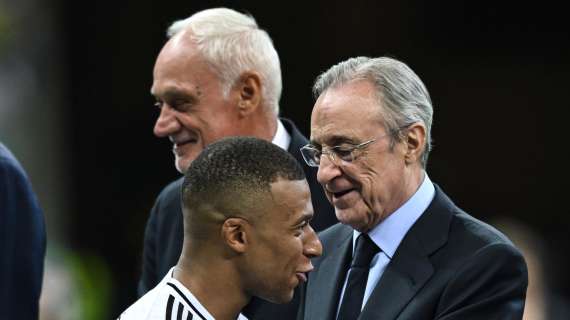 Real Madrid, Florentino Perez: "Su Alaba vi annuncio che..."