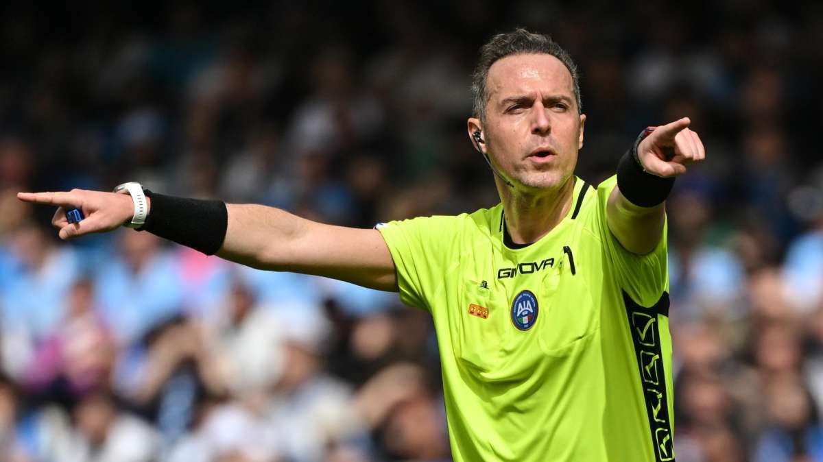 Salisburgo-Dinamo Kiev, due italiani nella squadra arbitrale del match di martedì: la designazione completa