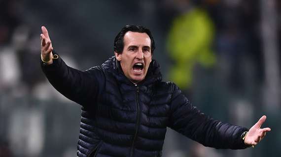 Aston Villa, Emery: "Bayern tra le migliori squadre al mondo"