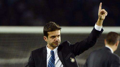 Inter, Stramaccioni: "Il Rubin è l'avversaria più forte del girone"