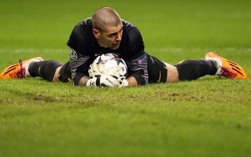 Manchester United- UFFICIALE, cessione in Belgio per Valdes