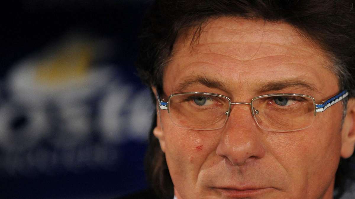Napoli, Mazzarri: "Il mio futuro? Parlo alla fine"