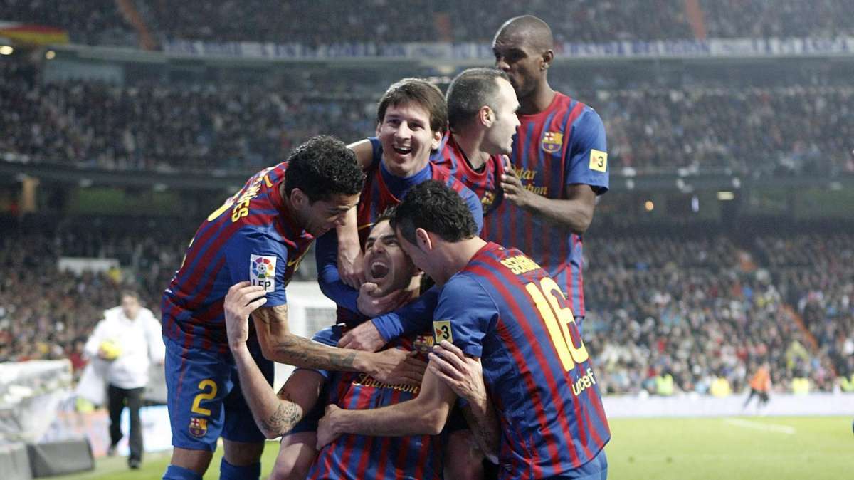 Barcellona, Abidal: "Il mio obiettivo è il solito, continuare a giocare"