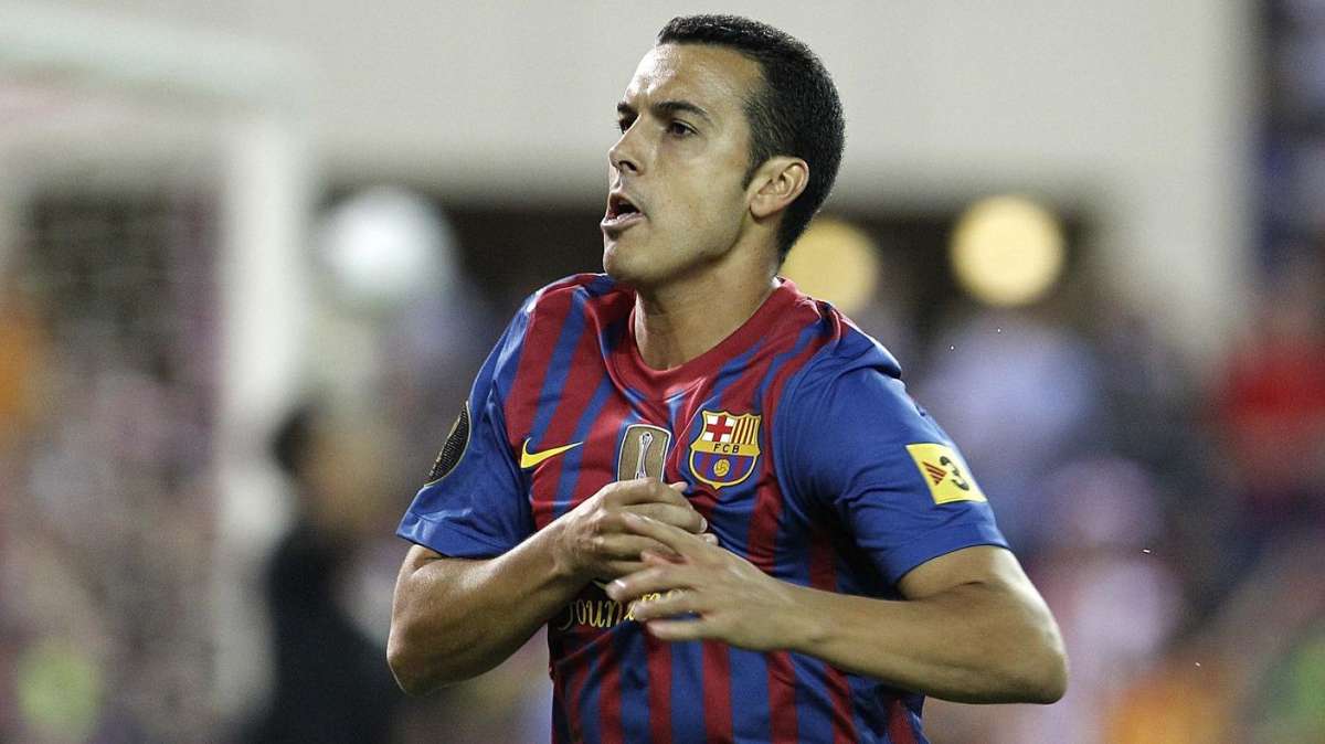 Barça, Pedro: "Felicissimo per il gol e la semifinale"