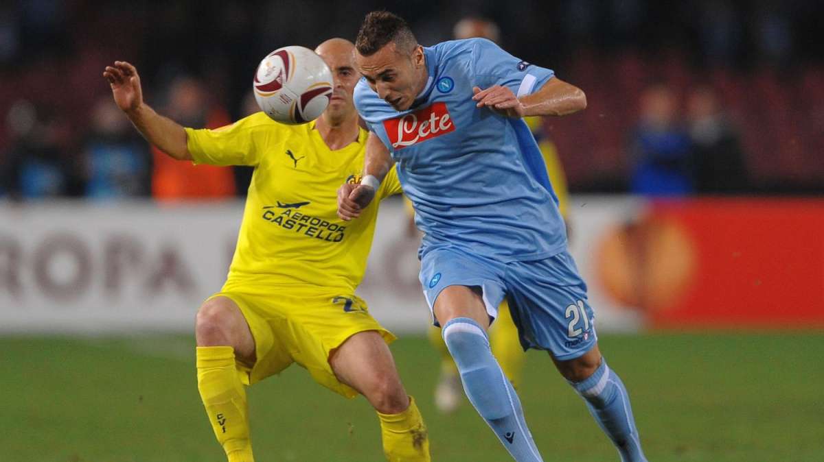 Europa League: Napoli-Villarreal termina 0-0, ma che peccato!