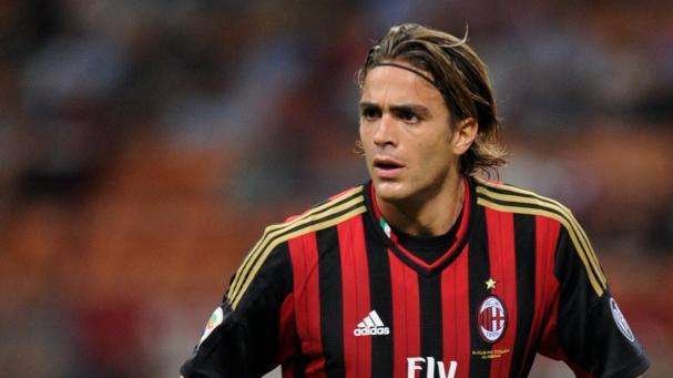 Milan, Matri: "Episodi fortunati, ma noi bravi a cercarli"