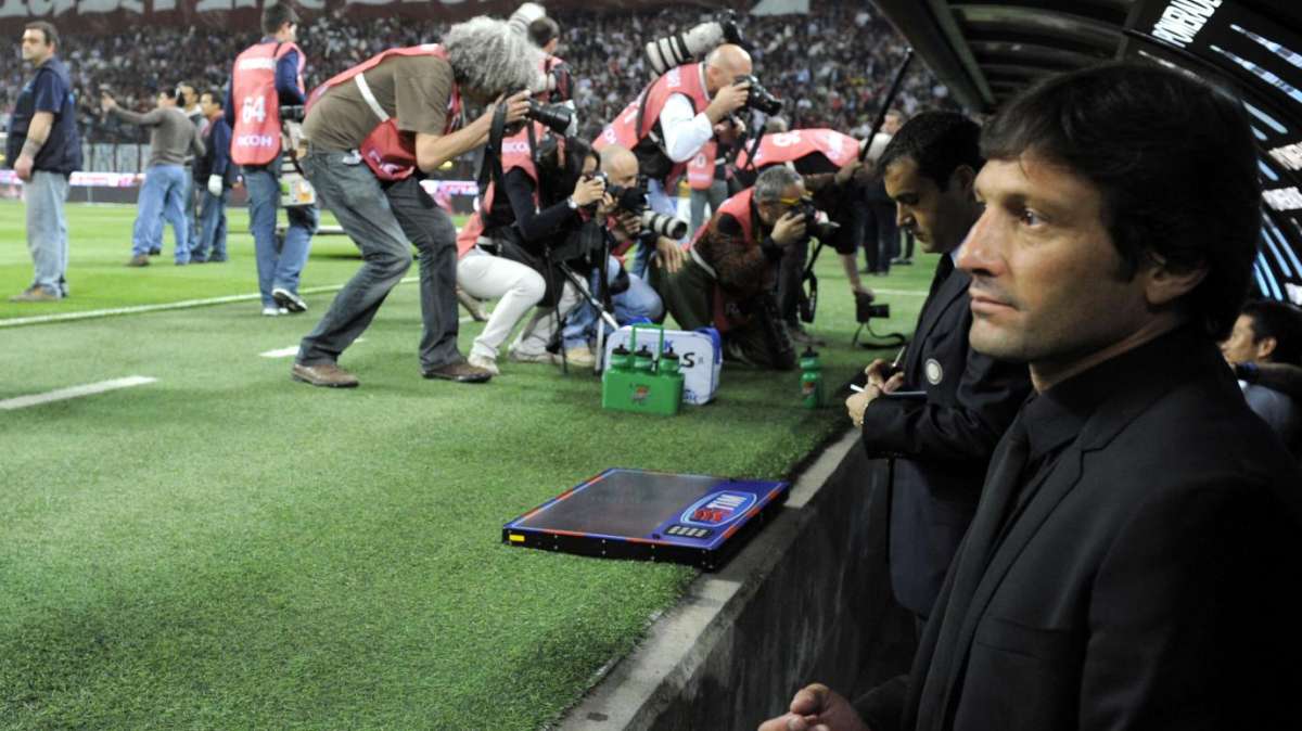 Inter, Leonardo senza voce: "Settimana da incubo"