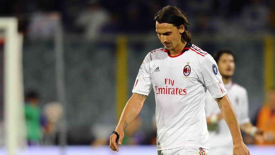 Milan, Ibra: "La squalifica? C'è chi la meriterebbe a vita..."