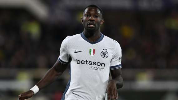 Thuram: "L'Inter è sempre stata un punto di arrivo per me, è uno dei club più forti al mondo"