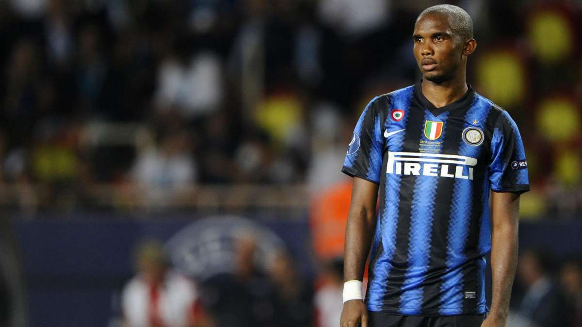 Inter, Eto'o: "Messi non voleva che andassi via dal Barça"