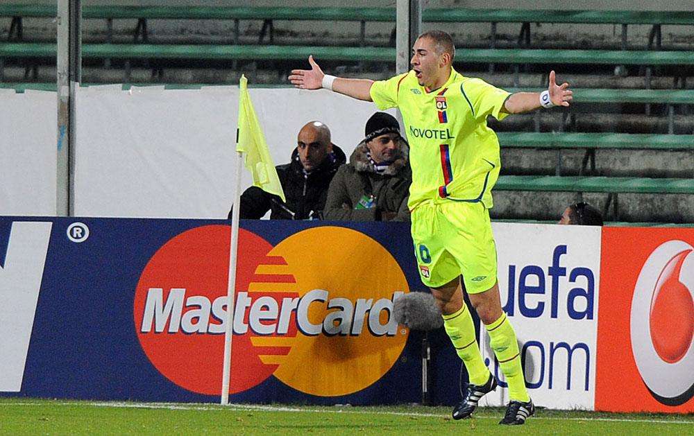 Arsenal, occhi puntati su Benzema