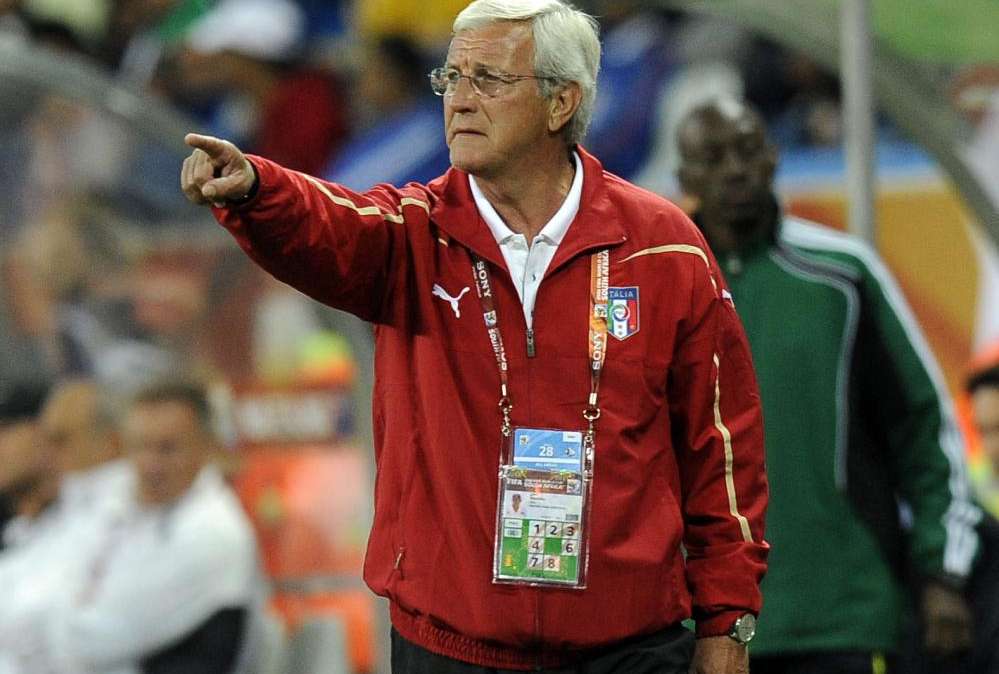Lippi vuol tornare ad allenare. Destinazione Roma?