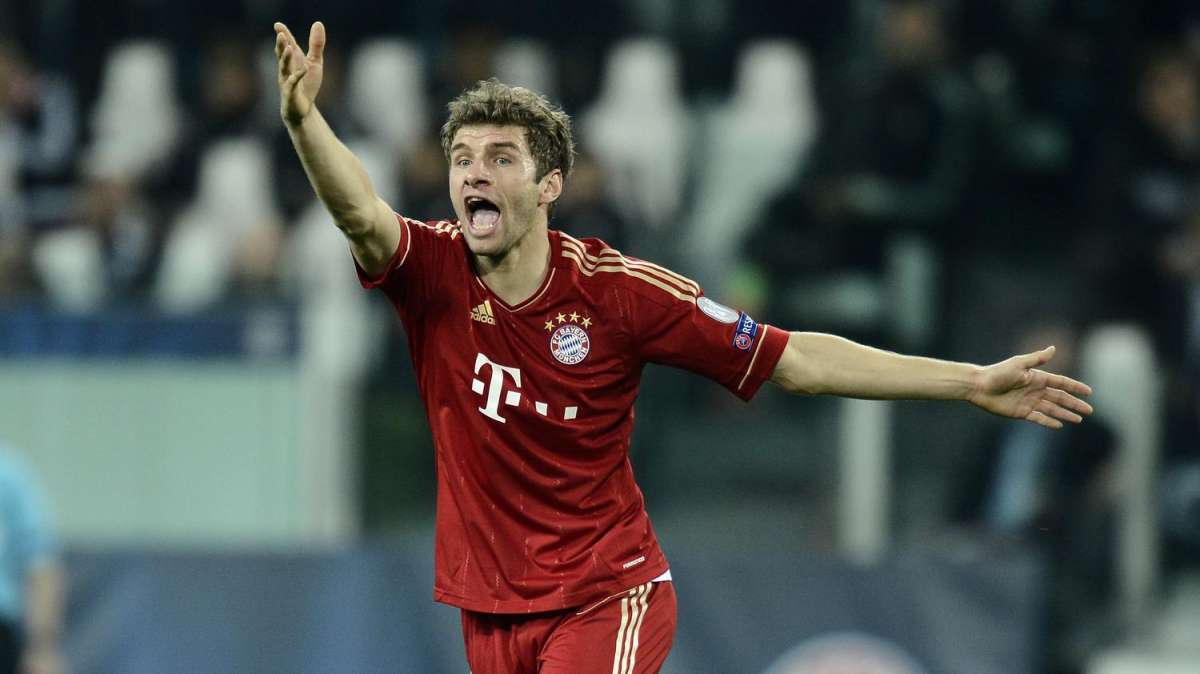 Bayern, la carica di Muller: "Vogliamo vincere la Champions"
