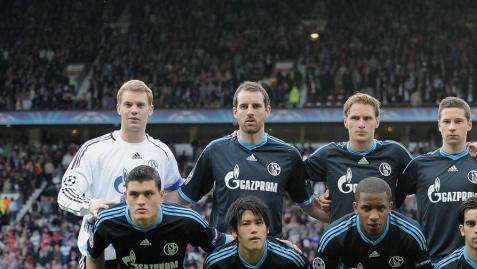 Schalke, Draxler guarda alla Spagna