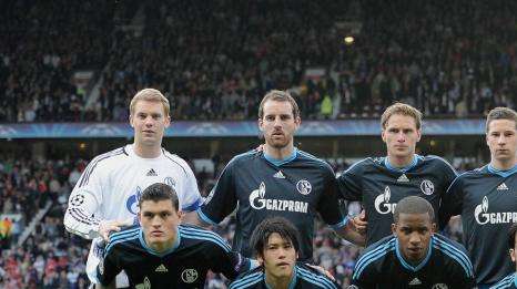 Schalke 04, tutti contro Draxler
