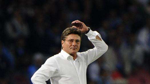 Napoli, Mazzarri: "Basta critiche!"