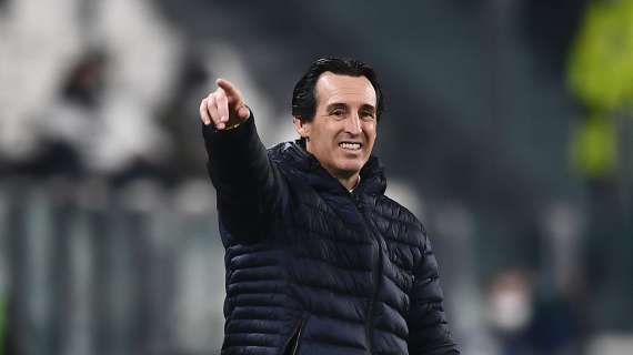 Aston Villa, Emery: "Contenti per il primo successo in Champions, ma adesso dobbiamo concentrarci sul campionato"