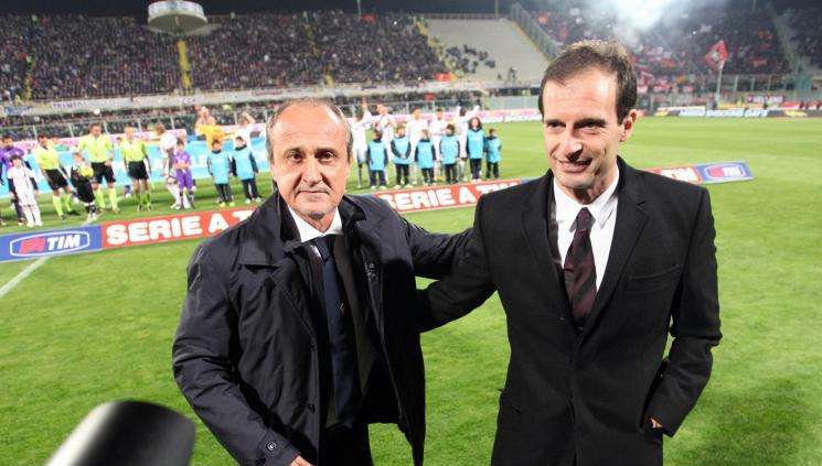 Milan, Allegri: "Proveremo a vincere la Champions ancora di più dell'anno scorso"