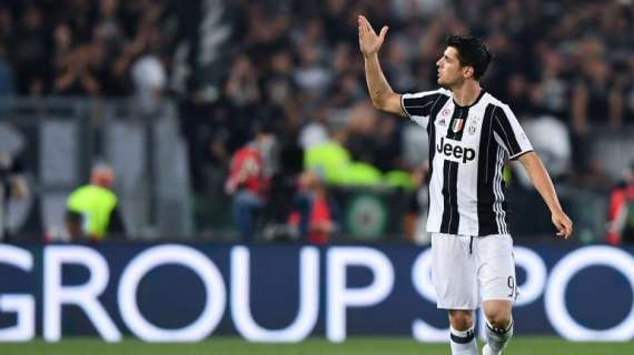 Calciomercato Juventus, l'addio di Morata può portare Isco