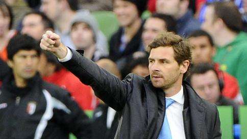Tottenham, Villas Boas: "Punteggio giusto, anche se..."