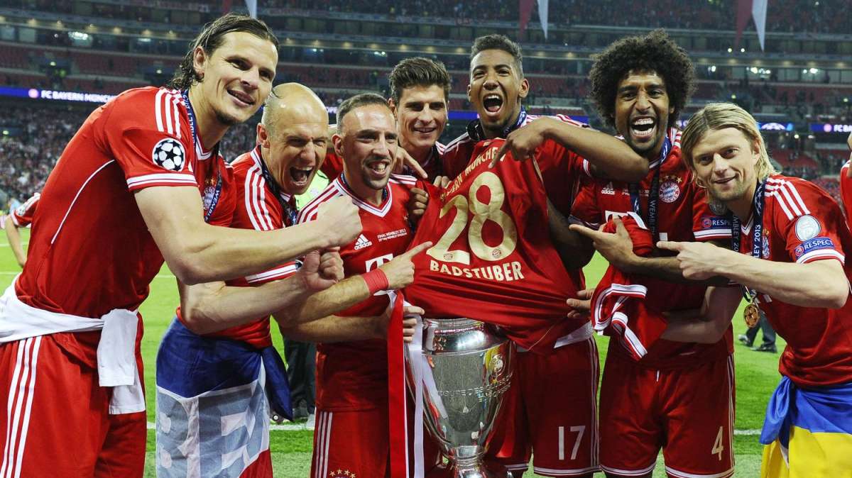 Il Bayern ha il marchio con più valore al mondo