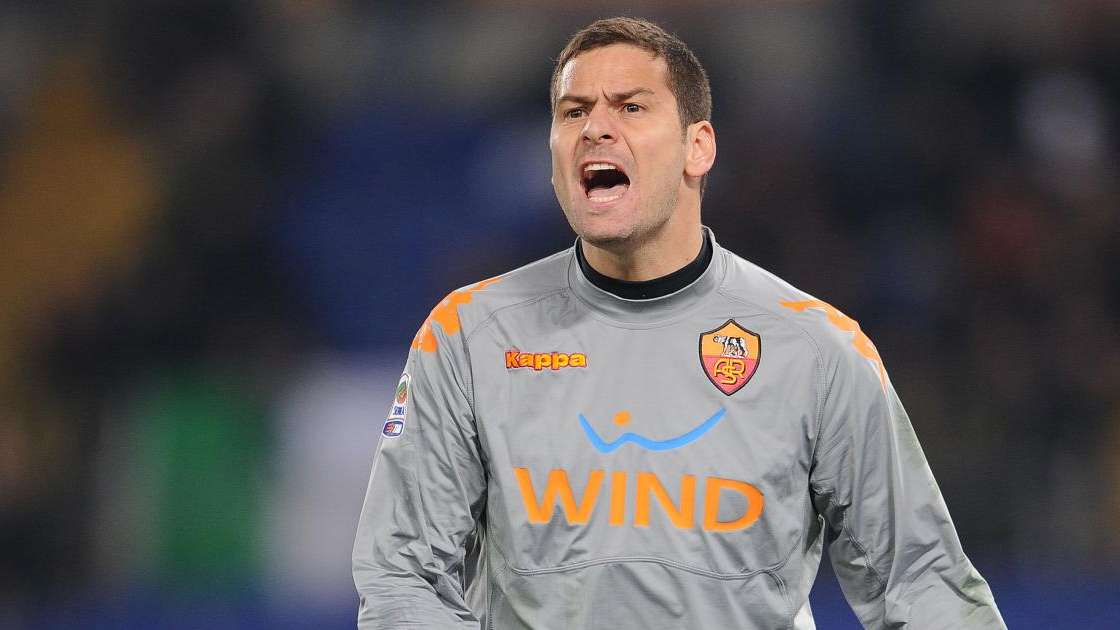 Roma, Julio Sergio in dubbio
