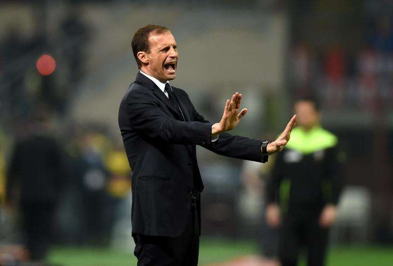 Juventus, Allegri: “Per la Fiorentina sarà la sfida dell’anno”