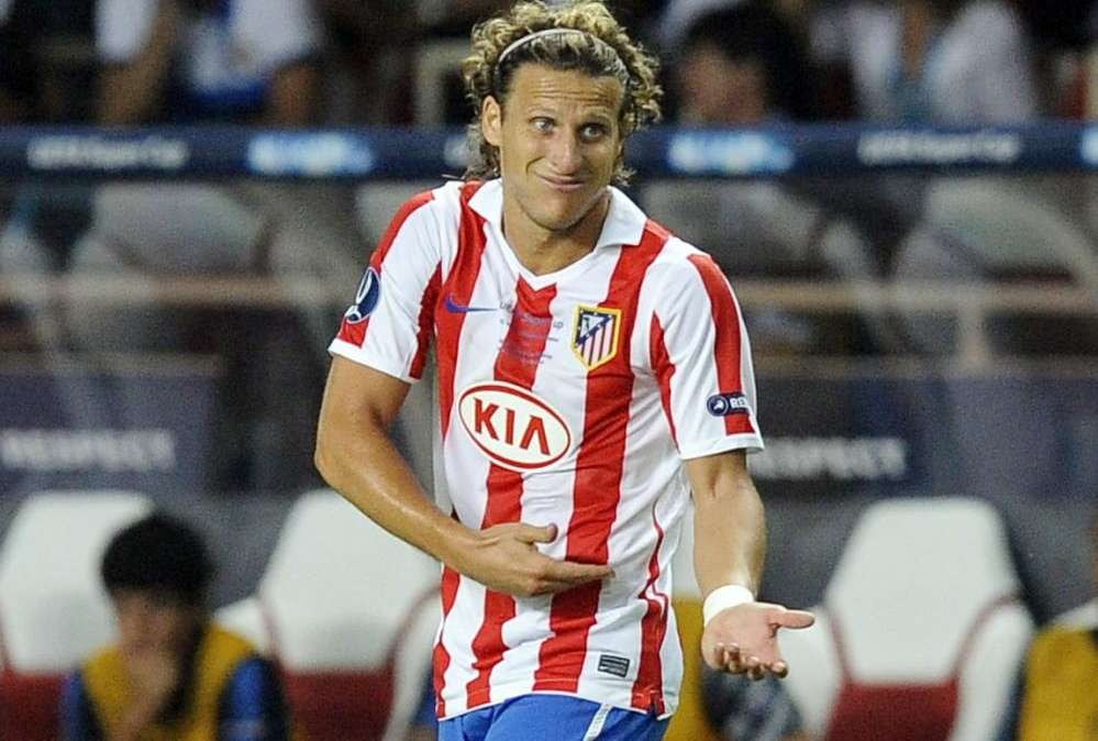 Atletico Madrid, Forlan: "Rispetterò il mio contratto"