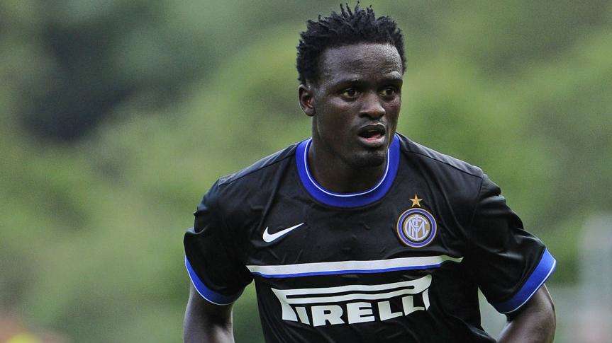 Inter, Mariga alla Real Sociedad