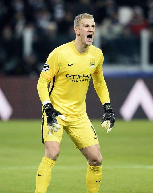 La serata di Joe Hart, l'inglese a caccia del trono di Neuer
