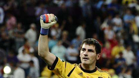 Real Madrid, Casillas: "Sono felice di essere al Real e vorrei restare a lungo"