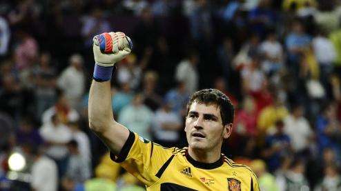 Real Madrid, Casillas: "All'Old Trafford come contro il Barça"