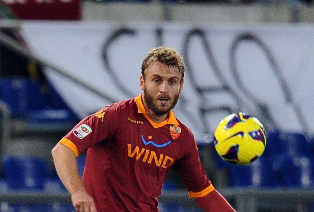 Big avvertite. Baldini ribadisce: "De Rossi lusso che possiamo permetterci"