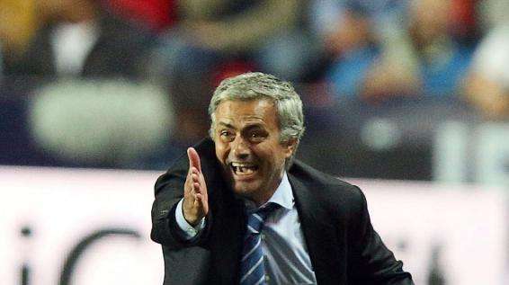Mou giura: "Non lascerò mai il Chelsea. Real? E' il passato"