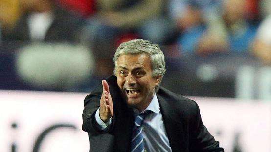 Chelsea, Mourinho: "Eto'o non potrà giocare come faceva all'Inter"