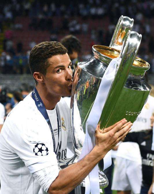Real, Cristiano Ronaldo: "Sono il migliore degli ultimi venti anni"