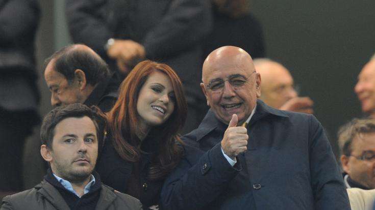 Milan, B. Berlusconi: "Mai chiesto l'allontanamento di Galliani"